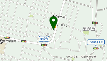 まんてん個別指導塾 垂水星陵台教室の地図画像