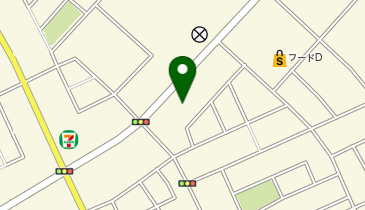 トライ式英会話 沼ノ端校の地図画像