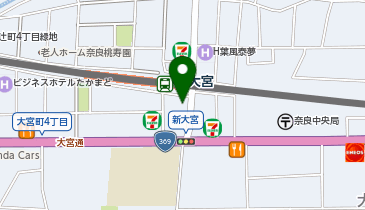 トライ式医学部予備校 新大宮駅前校の地図画像