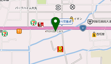 プログラミング教育HALLO(ハロー) 大津校の地図画像