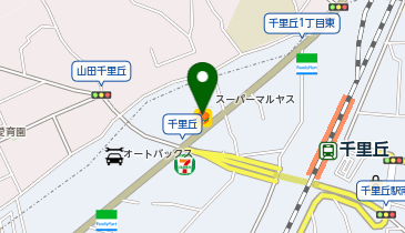 プログラミング教育HALLO(ハロー) 千里丘校の地図画像