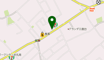 個別指導 コノ塾 三鷹牟礼校の地図画像