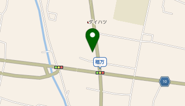 個別指導WAM 三木校の地図画像