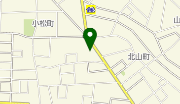 個別指導塾の学習空間 豊橋小松教室の地図画像