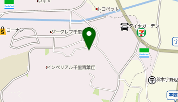 智学園 青葉丘南教室の地図画像