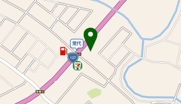 スタディコーチ 君津校の地図画像