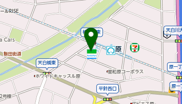 志望校ターゲットコース(ベネッセコーポレーショングループの東京個別・関西個別) 原教室の地図画像