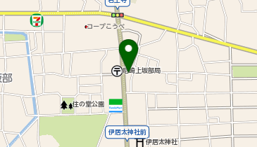 個別指導まなび 尼崎若王寺教室の地図画像