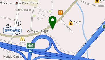 個別指導 学参 福崎校の地図画像