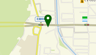寺小屋グループ FLaT津田の地図画像