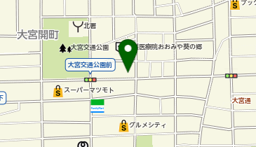 個別指導 学参 紫竹北山校の地図画像