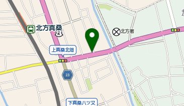 個別指導+AI 明海プラス 本巣北方校の地図画像