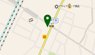 個別指導 学参 下野校の地図画像