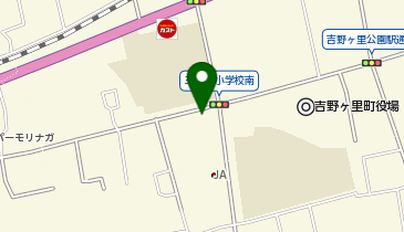 個別指導 学参 吉野ヶ里校の地図画像
