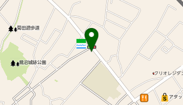 個別指導 学参 京成津田沼校の地図画像