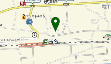 個別指導 学参 玉名校の地図画像