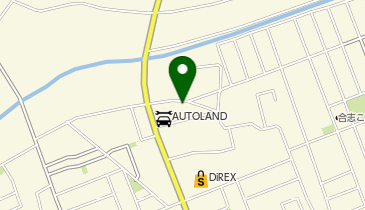 個別指導 学参 合志校の地図画像