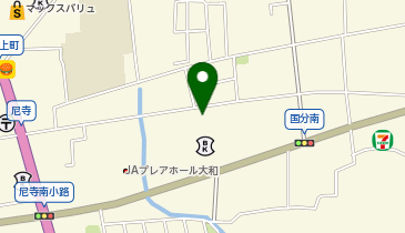 個別指導 学参 佐賀大和校の地図画像