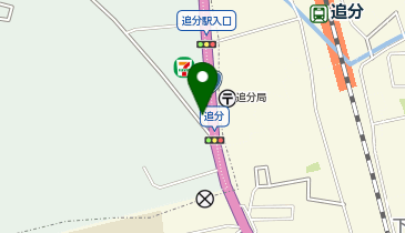 個別指導 学参 秋田北校の地図画像