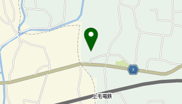 個別指導 学参 新里校の地図画像