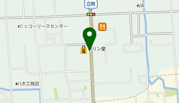 個別指導 学参 太子校の地図画像