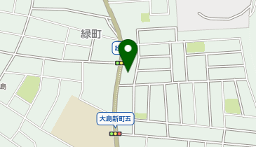 個別指導 学参 長岡西校の地図画像