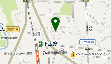 個別指導 学参 長泉校の地図画像