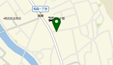 個別指導 学参 佃校の地図画像