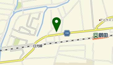 個別指導 学参 鶴田校の地図画像