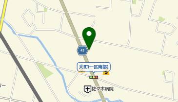 個別指導 学参 南富山校の地図画像