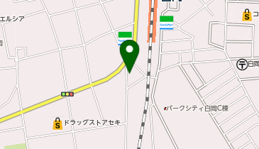 個別指導 学参 白岡校の地図画像