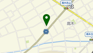 個別指導 学参 扶桑校の地図画像