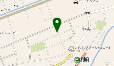 個別指導 学参 利府校の地図画像