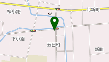 個別指導 学参 亘理校の地図画像