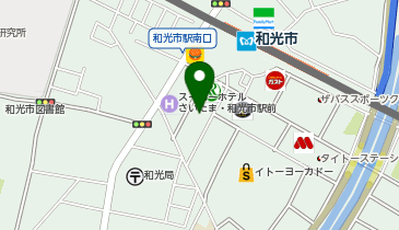 りんご塾 和光教室の地図画像