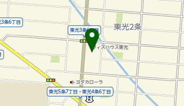 超個別指導 練成会PLUS 東光環状通スクールの地図画像