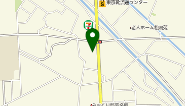 プログラミング教育HALLO(ハロー) 名取校の地図画像