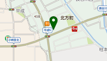 プログラミング教育HALLO(ハロー) 本巣北方校の地図画像