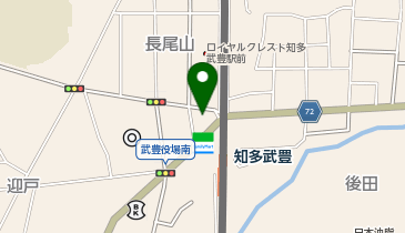 みらい学院 知多武豊校の地図画像