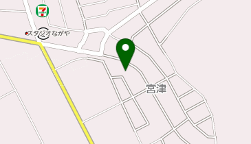 フリースクールぽぷり 阿久比校の地図画像