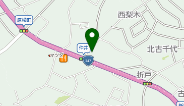 フリースクールぽぷり 常滑校の地図画像