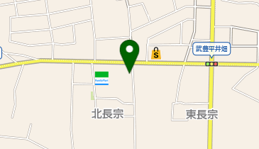 フリースクールぽぷり 武豊校の地図画像