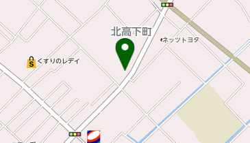 ナビ個別指導学院 今治鳥生校の地図画像