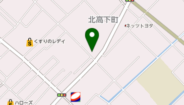 個別指導 学参 今治鳥生校の地図画像