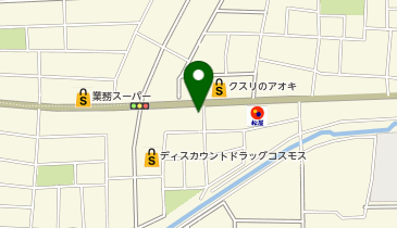 ベスト個別 本庄南教室の地図画像