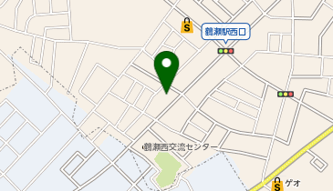 対話式進学塾1対1ネッツ 鶴瀬校の地図画像