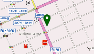 超個別指導 練成会PLUS 深川スクールの地図画像