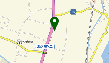 個別指導塾の学習空間 南箕輪教室の地図画像