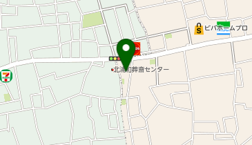 W早稲田ゼミ 北浦和校の地図画像