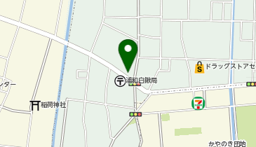 りんご塾 白鍬教室の地図画像